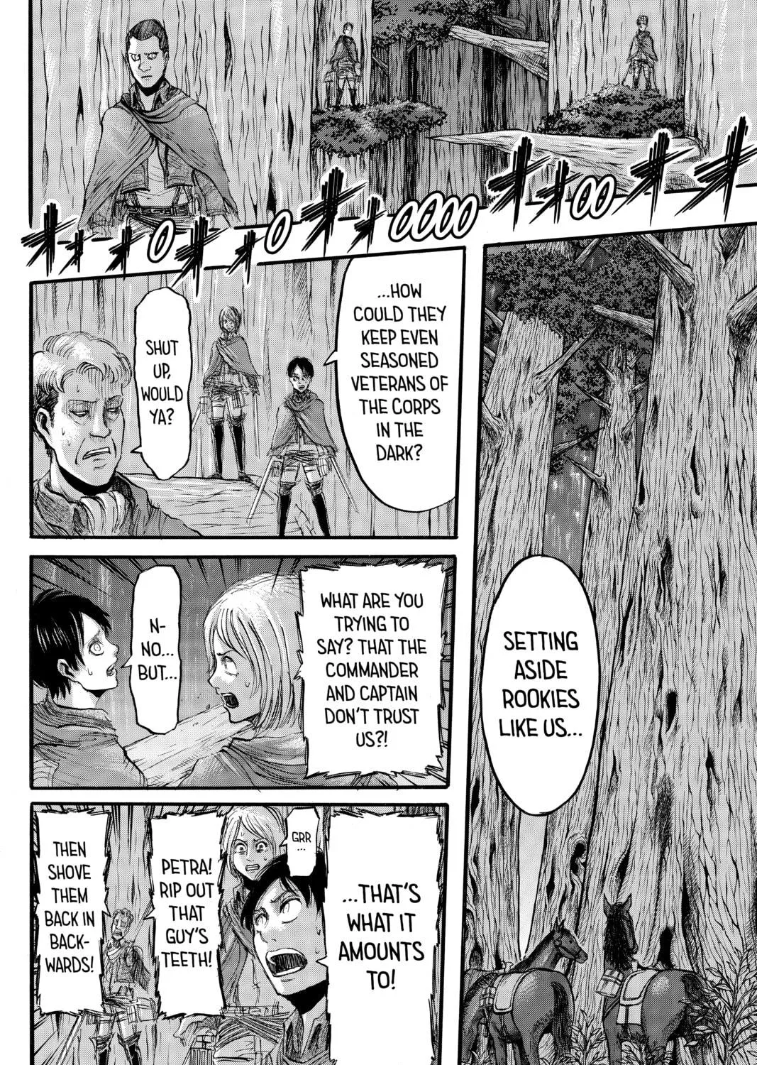 Read Attack on Titan chapter 27 image 18 on Lezhin