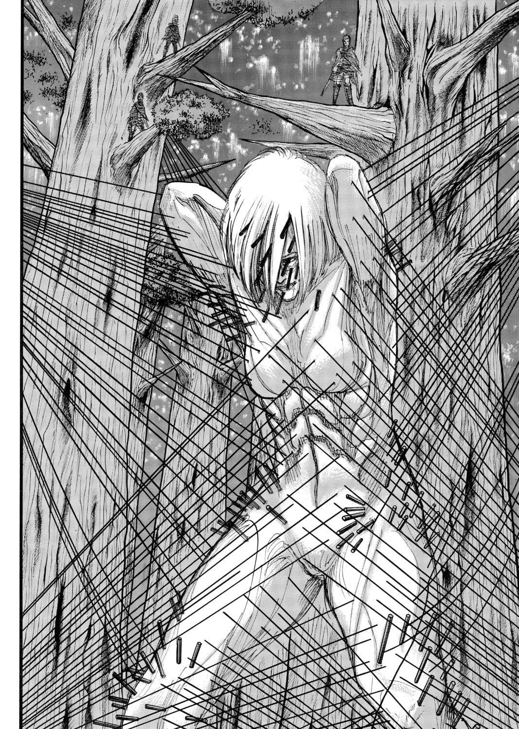 Read Attack on Titan chapter 27 image 34 on Lezhin