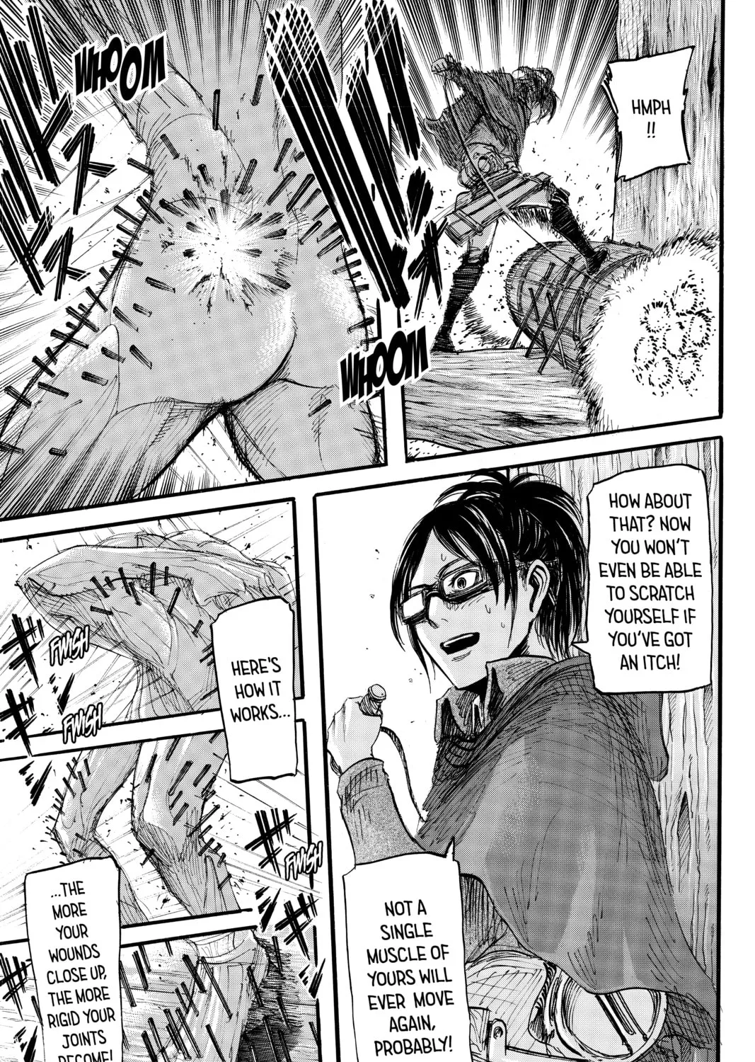 Read Attack on Titan chapter 27 image 36 on Lezhin
