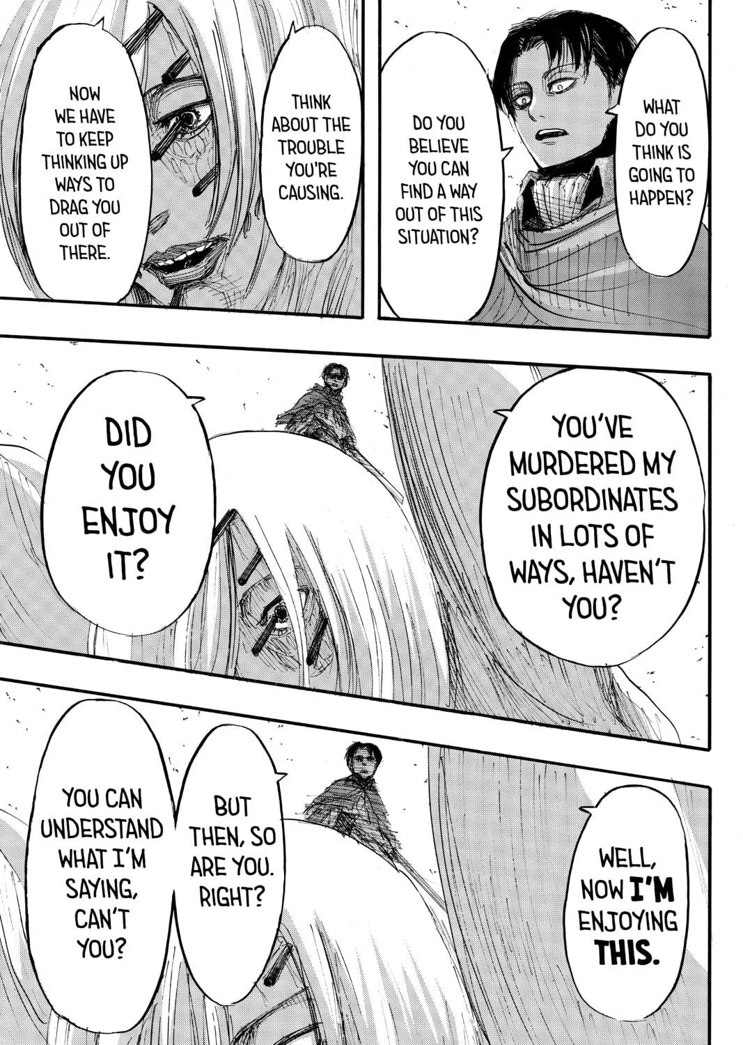 Read Attack on Titan chapter 27 image 48 on Lezhin