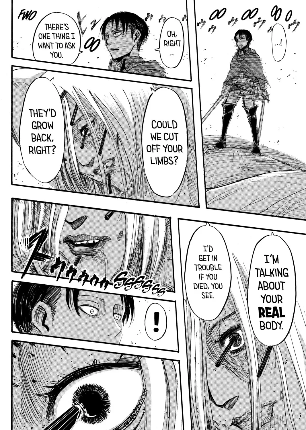 Read Attack on Titan chapter 27 image 50 on Lezhin