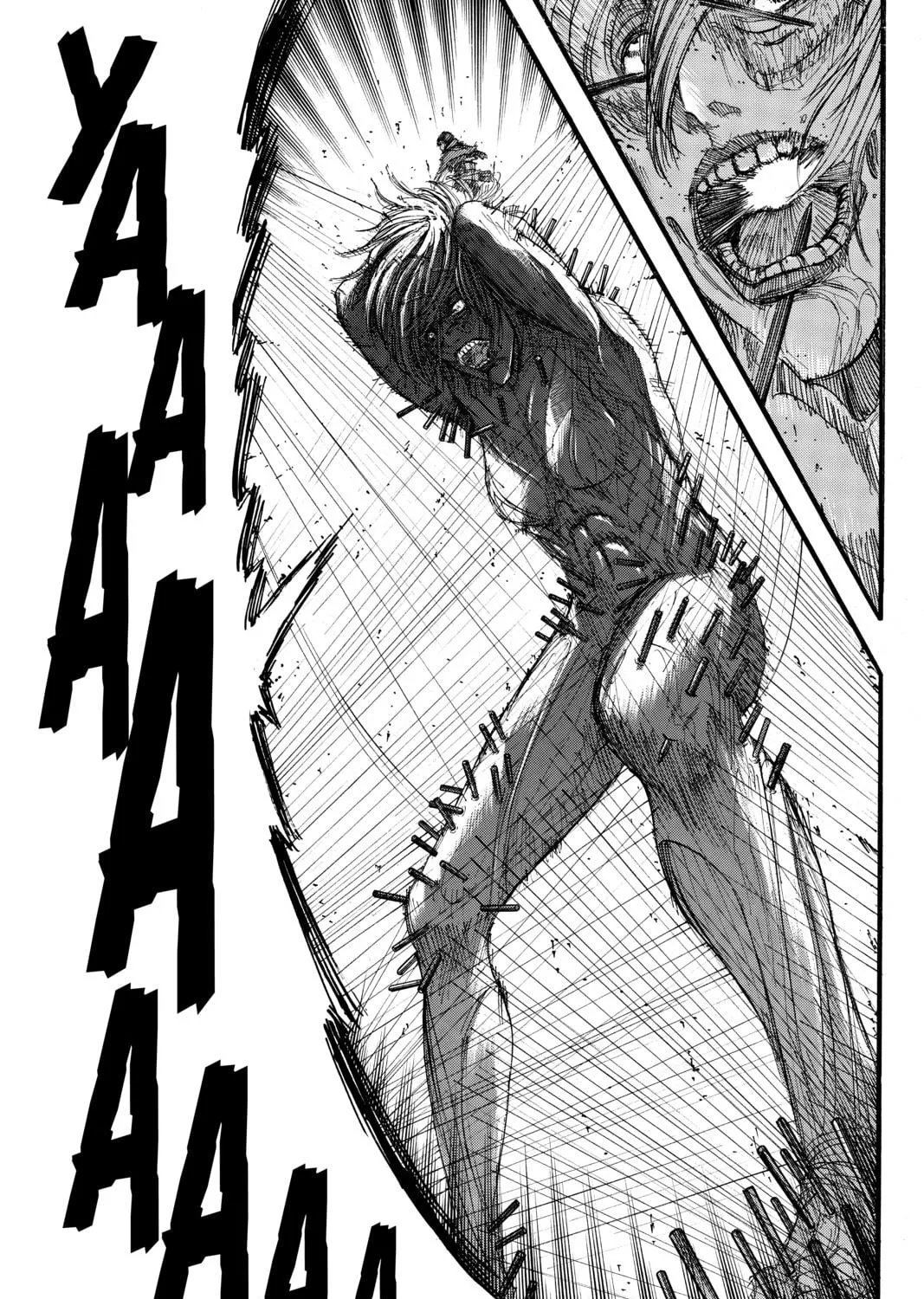 Read Attack on Titan chapter 27 image 52 on Lezhin
