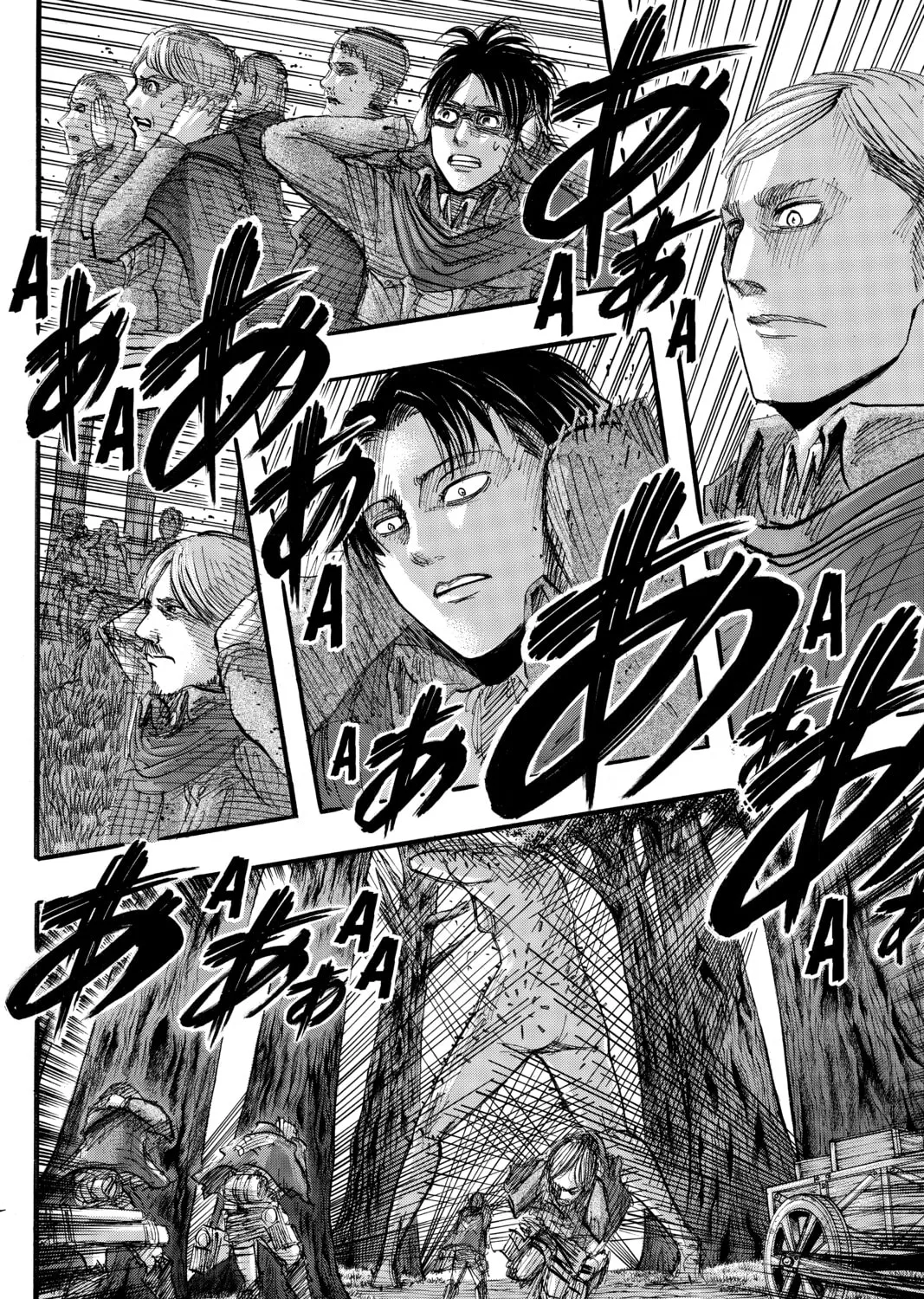 Read Attack on Titan chapter 27 image 54 on Lezhin