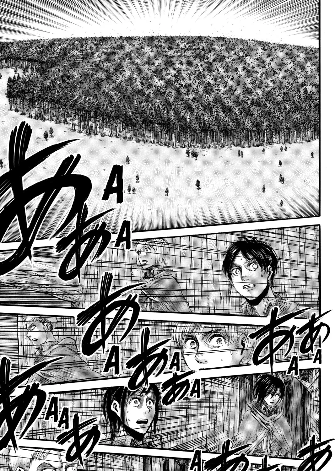 Read Attack on Titan chapter 27 image 56 on Lezhin
