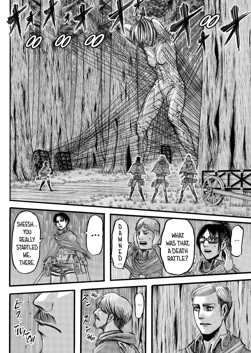 Read Attack on Titan chapter 27 image 58 on Lezhin