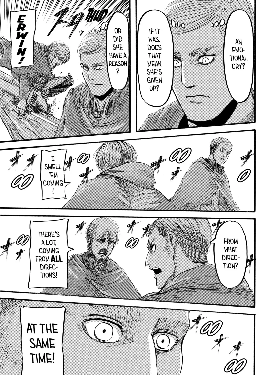 Read Attack on Titan chapter 27 image 60 on Lezhin