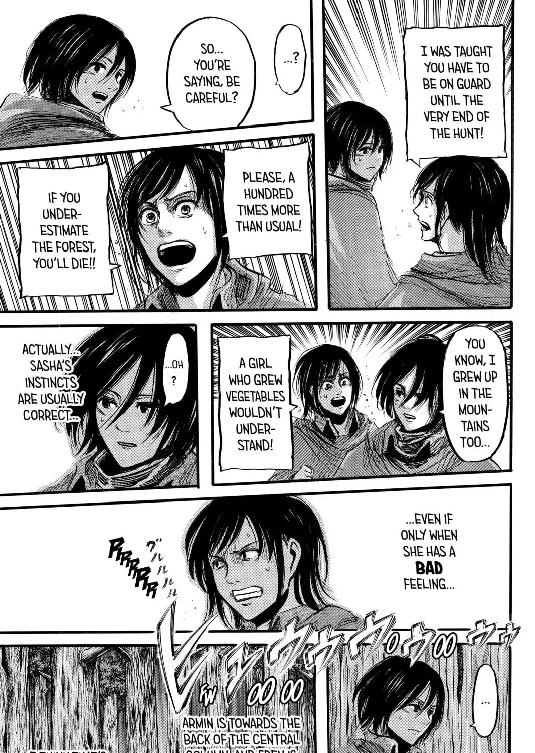 Read Attack on Titan chapter 27 image 68 on Lezhin