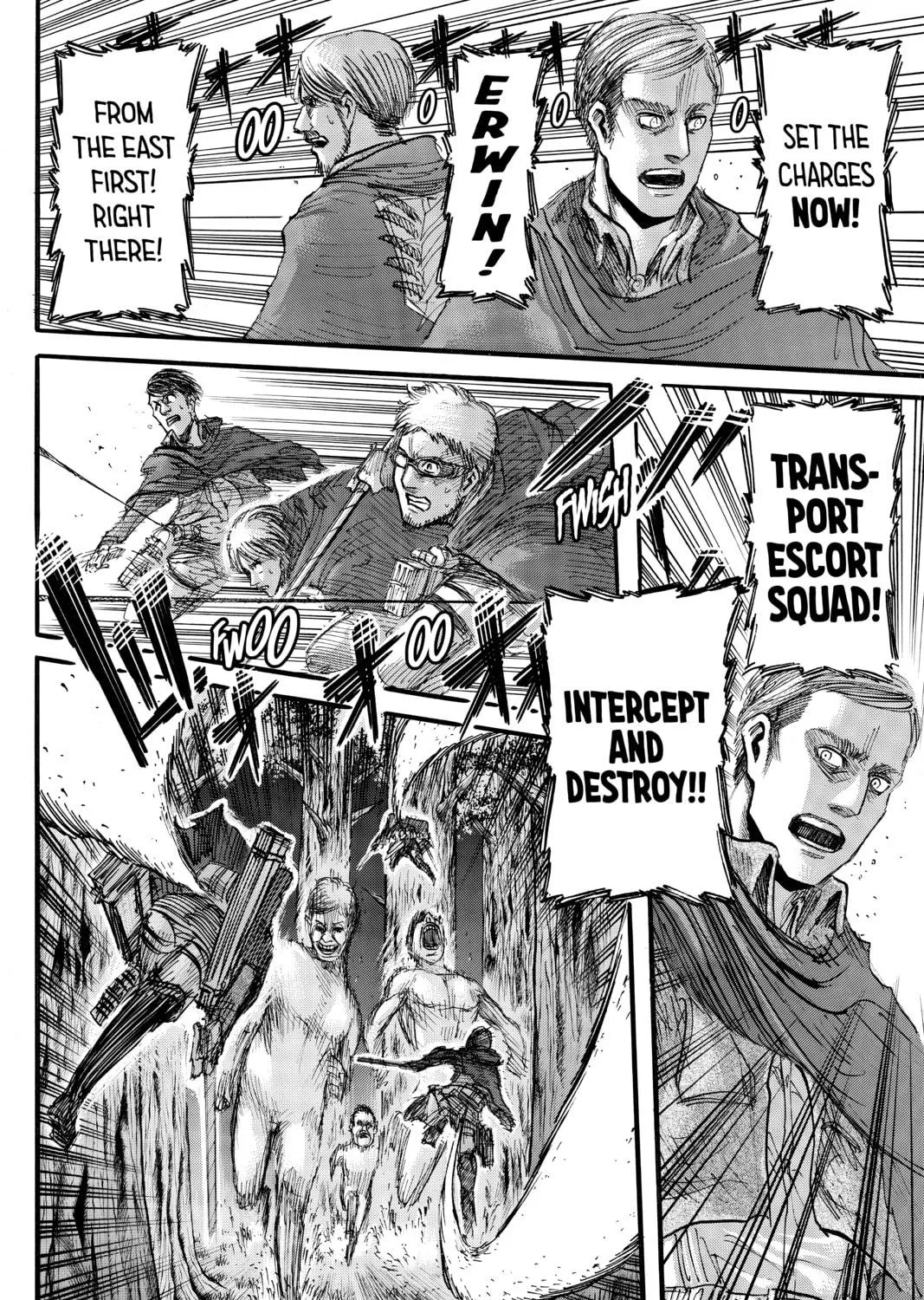 Read Attack on Titan chapter 27 image 70 on Lezhin