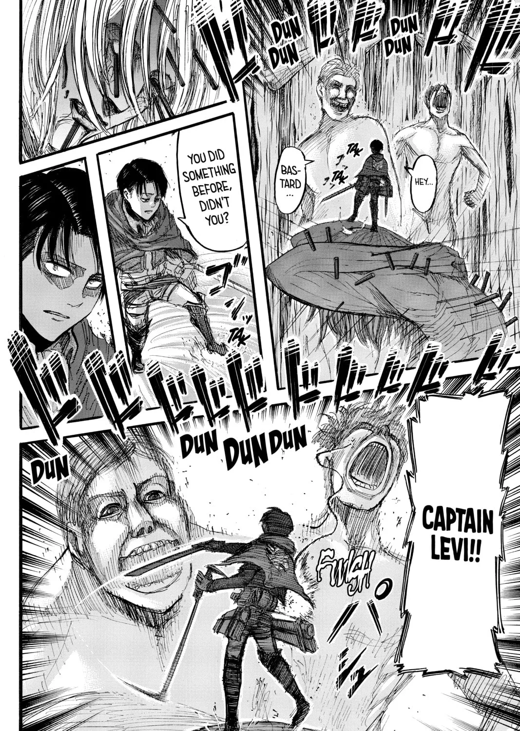 Read Attack on Titan chapter 27 image 74 on Lezhin