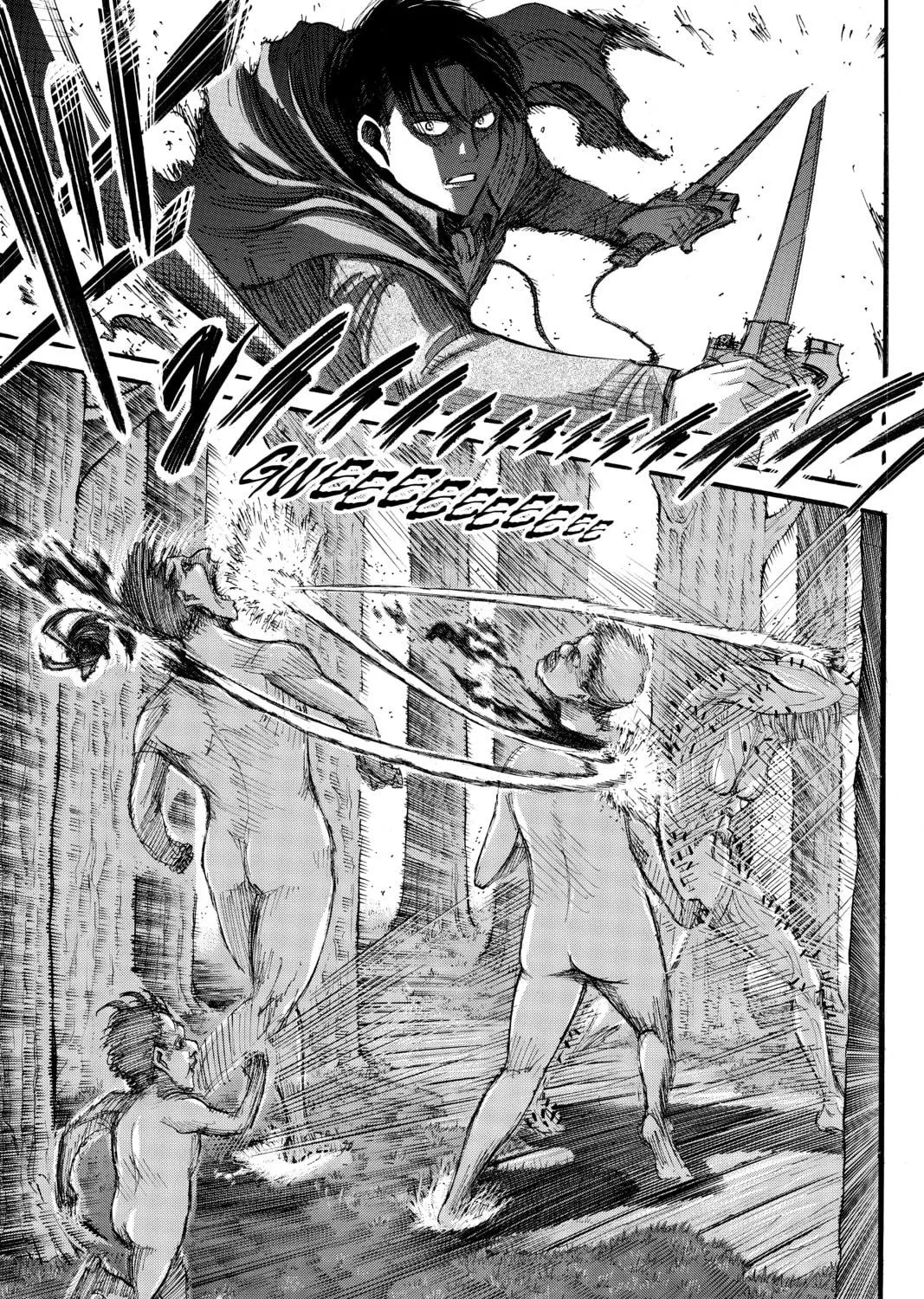 Read Attack on Titan chapter 27 image 76 on Lezhin
