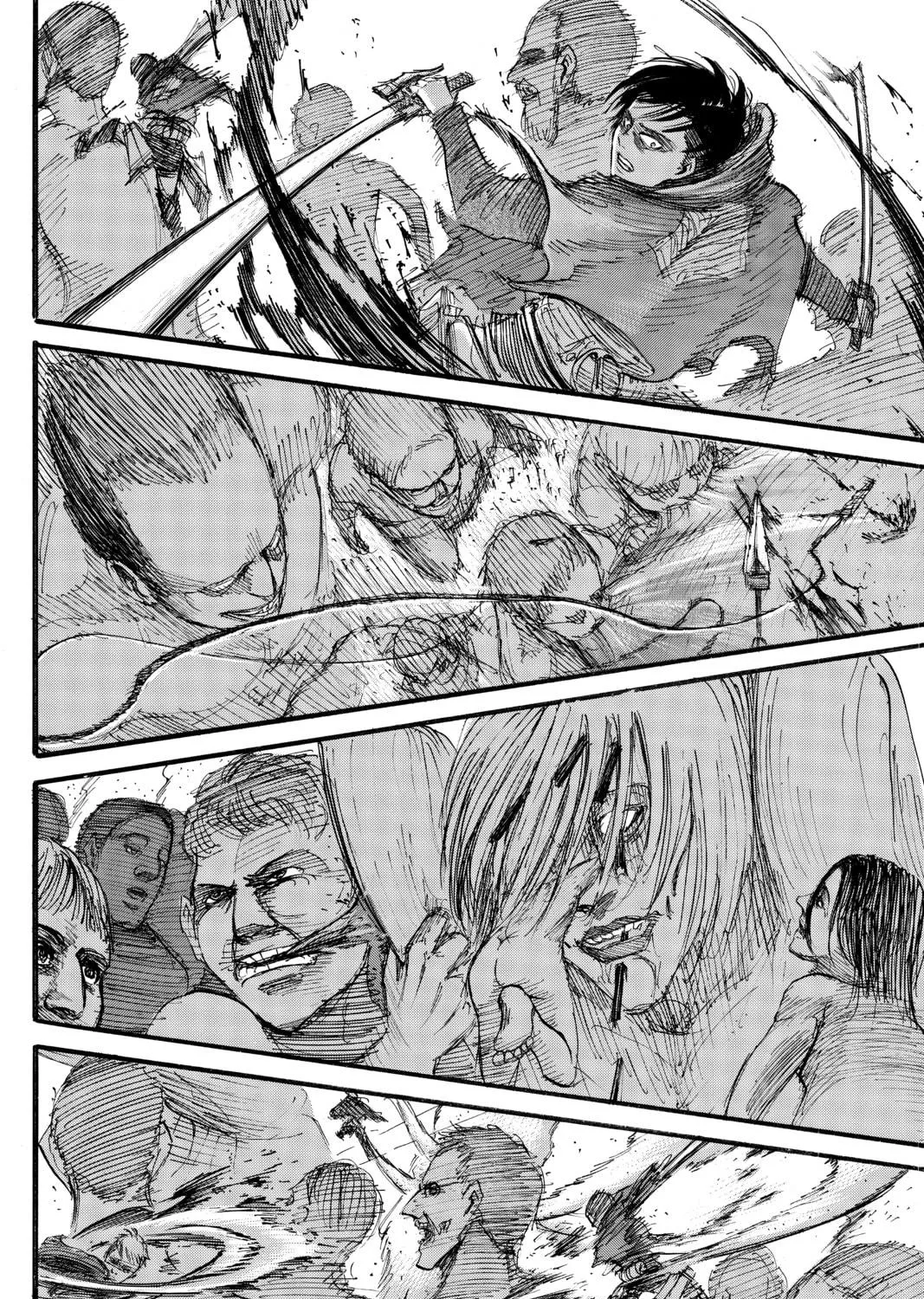 Read Attack on Titan chapter 27 image 82 on Lezhin