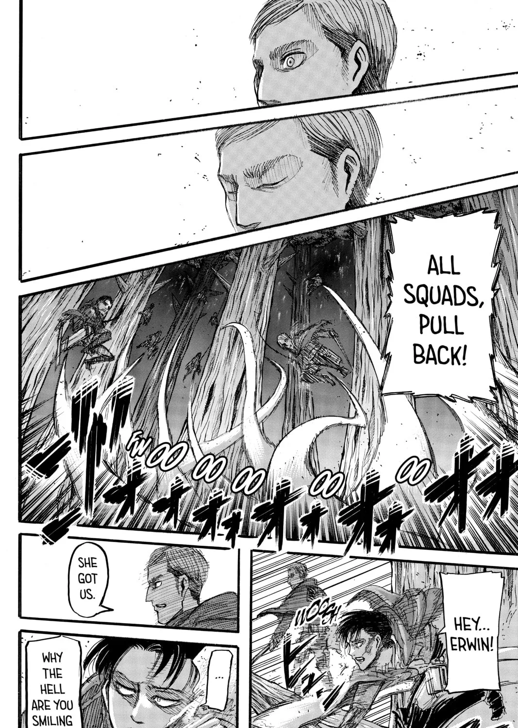 Read Attack on Titan chapter 27 image 86 on Lezhin