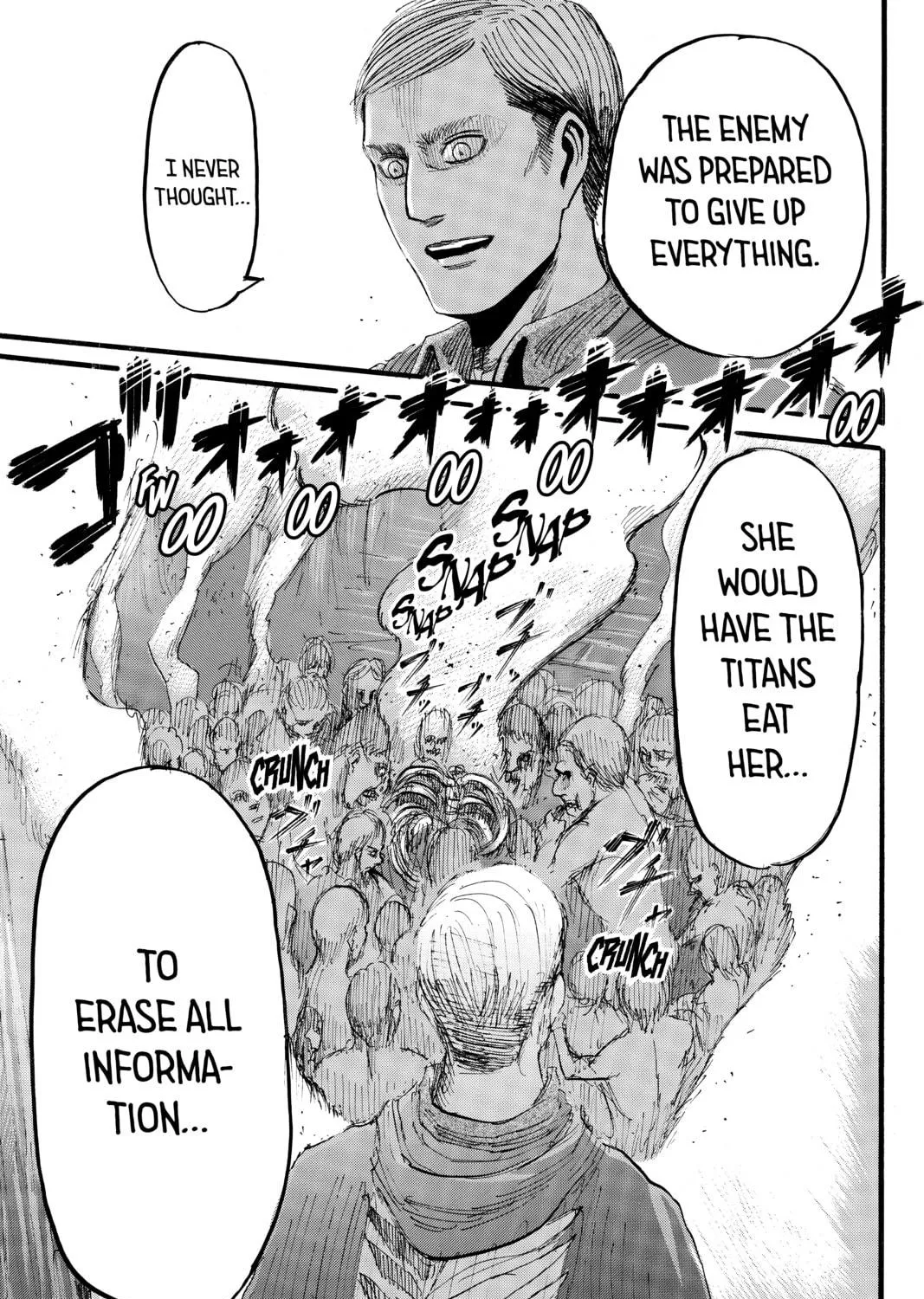 Read Attack on Titan chapter 27 image 88 on Lezhin