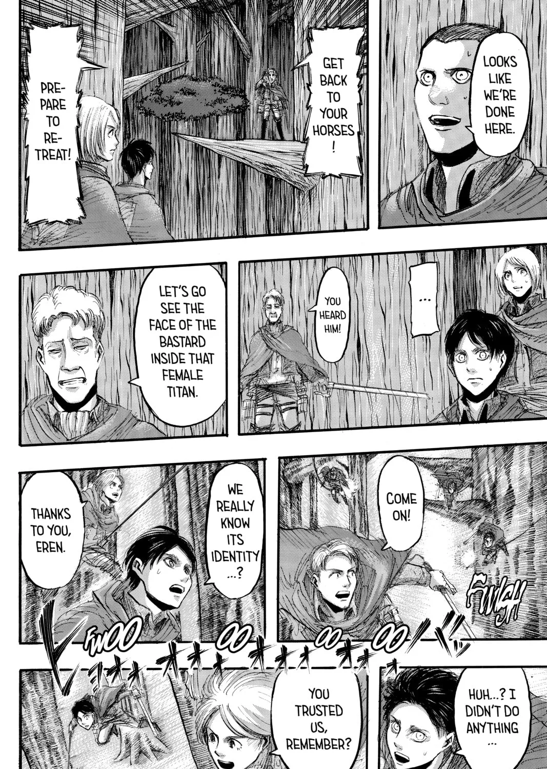 Read Attack on Titan chapter 28 image 14 on Lezhin
