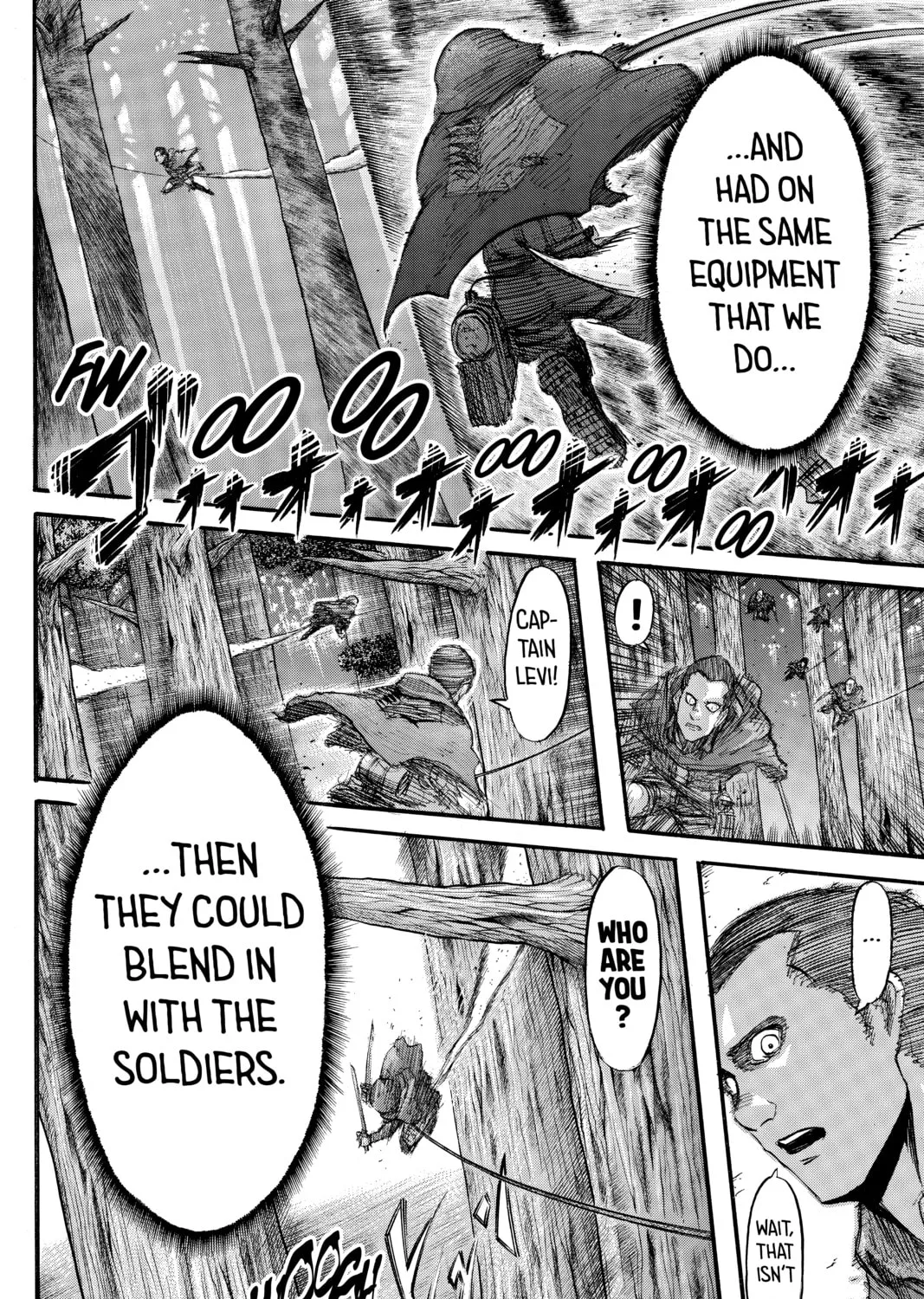 Read Attack on Titan chapter 28 image 26 on Lezhin