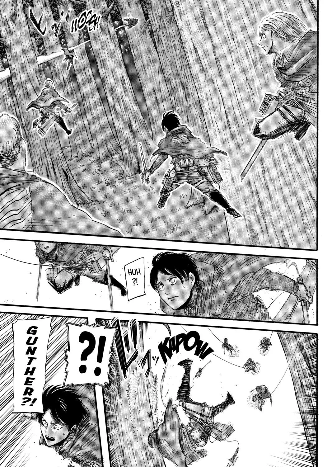 Read Attack on Titan chapter 28 image 28 on Lezhin