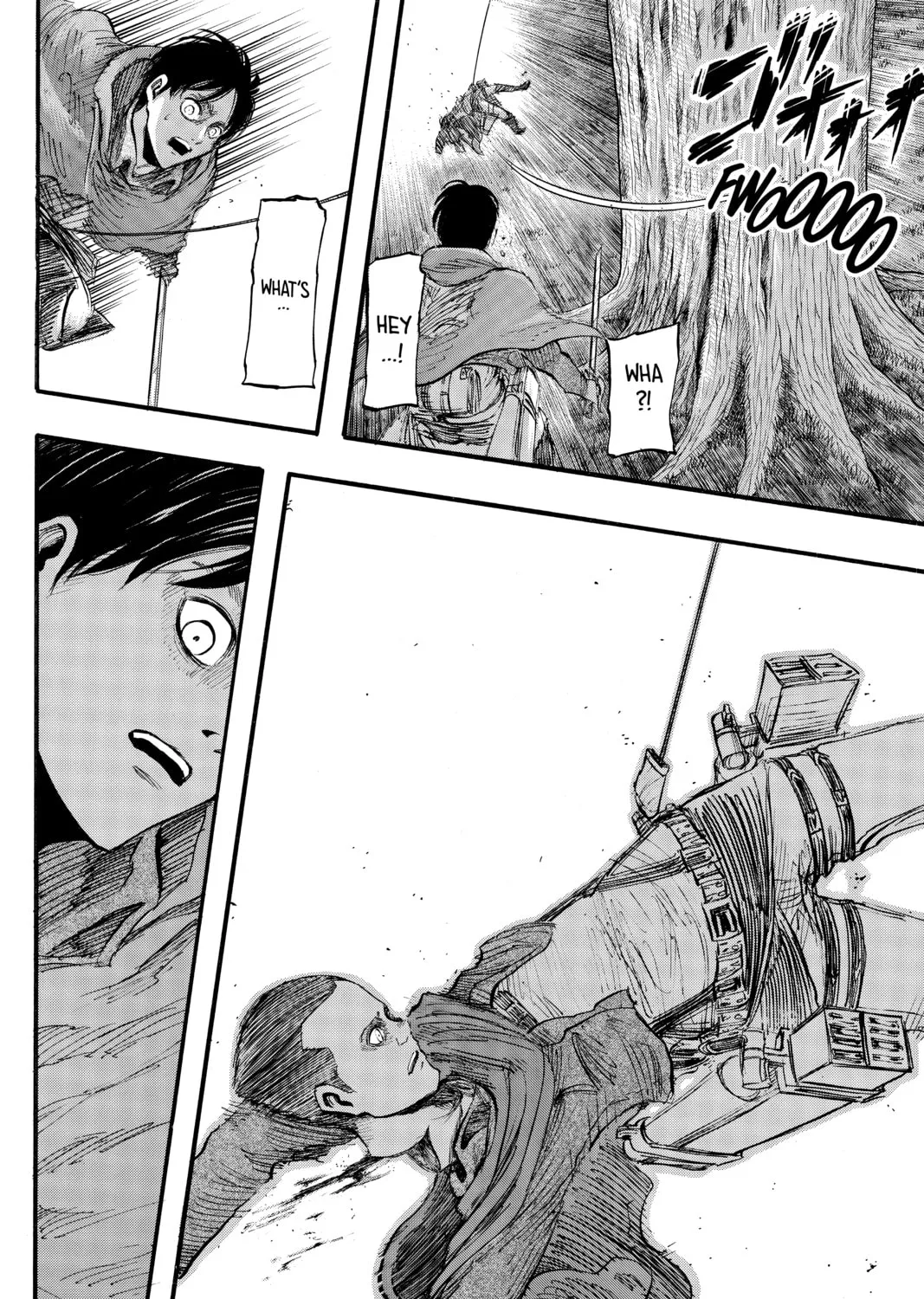 Read Attack on Titan chapter 28 image 30 on Lezhin