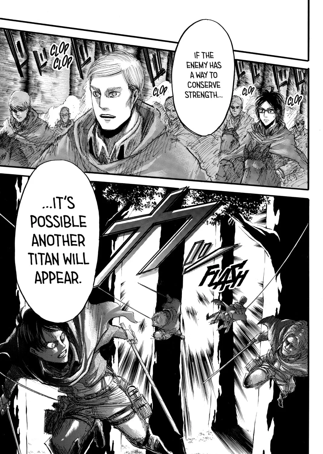 Read Attack on Titan chapter 28 image 36 on Lezhin