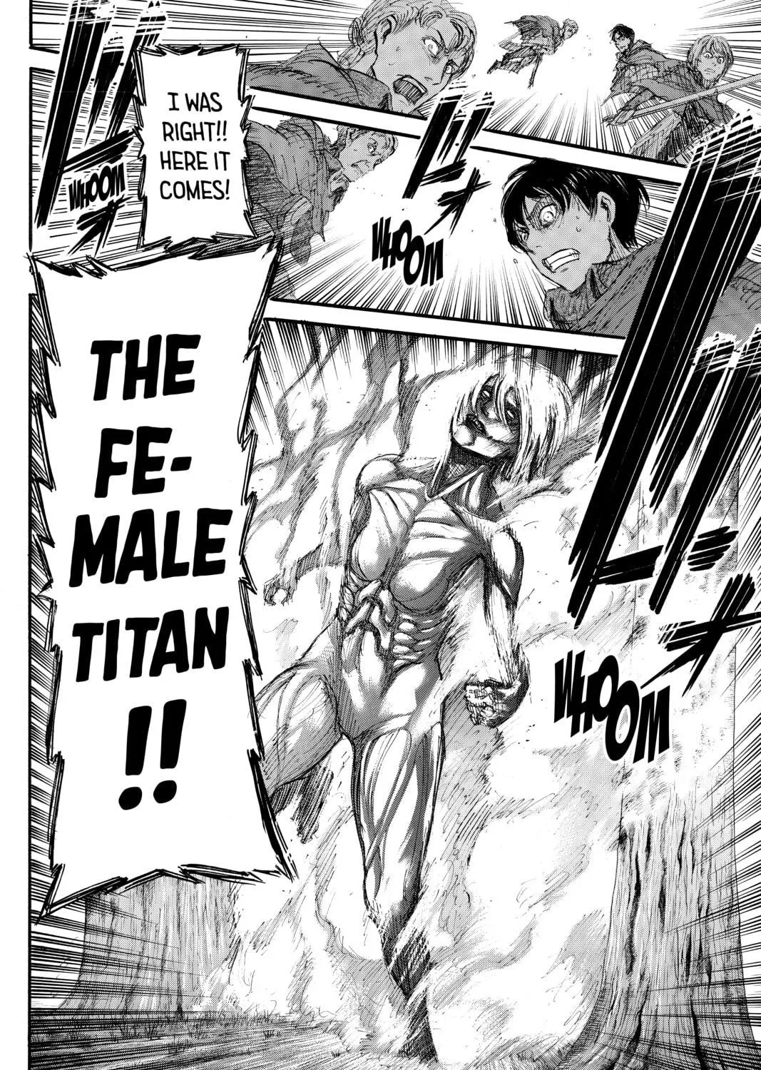 Read Attack on Titan chapter 28 image 38 on Lezhin