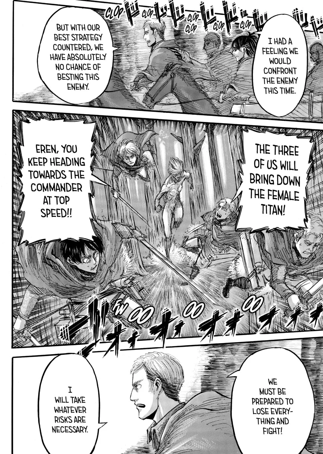 Read Attack on Titan chapter 28 image 42 on Lezhin