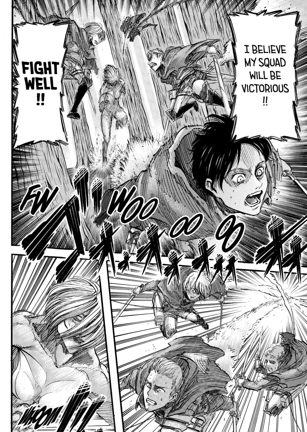 Read Attack on Titan chapter 28 image 46 on Lezhin