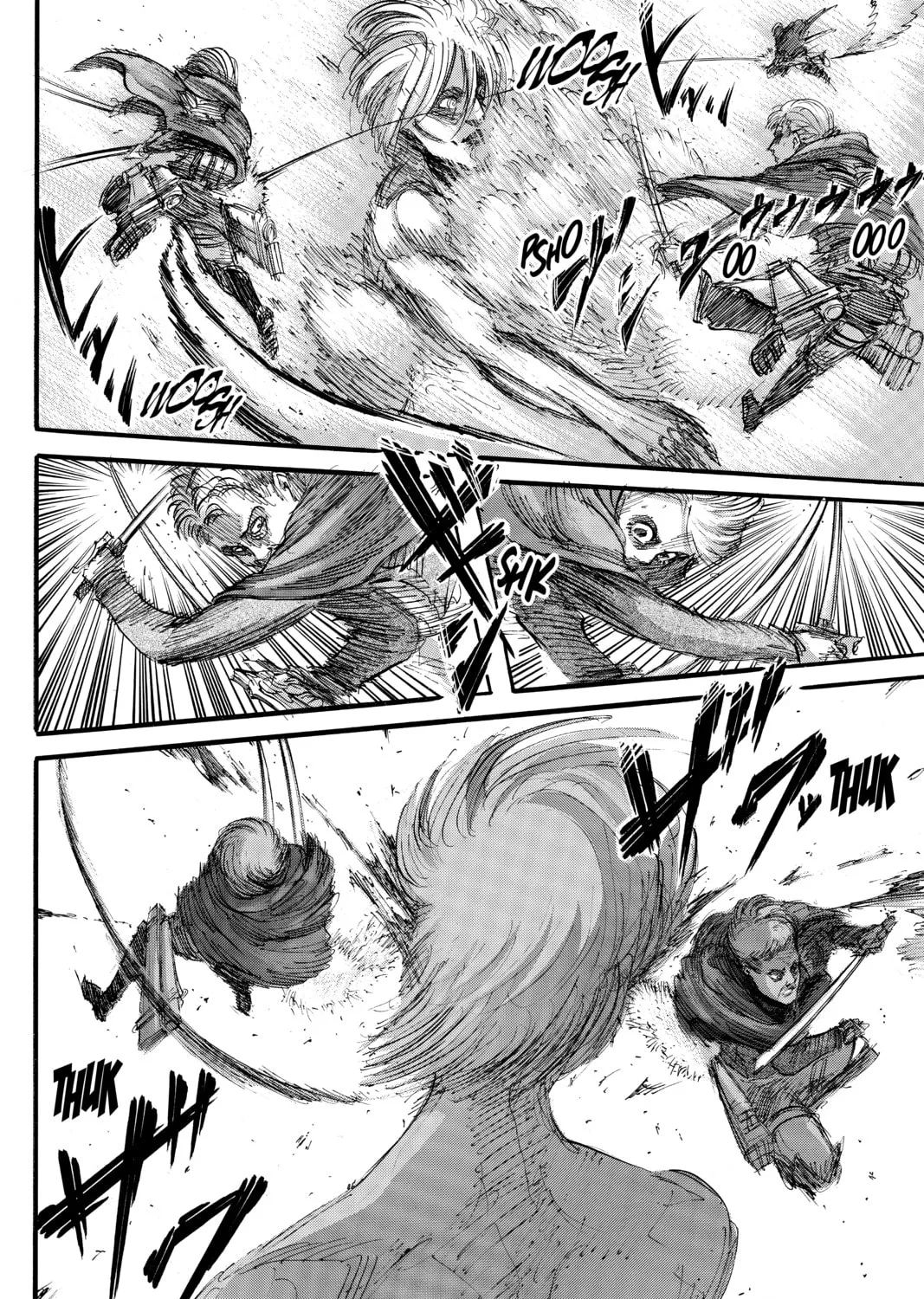 Read Attack on Titan chapter 28 image 50 on Lezhin