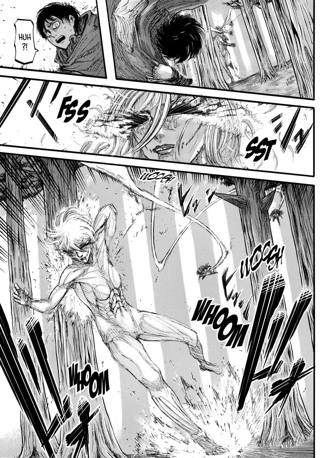 Read Attack on Titan chapter 28 image 52 on Lezhin