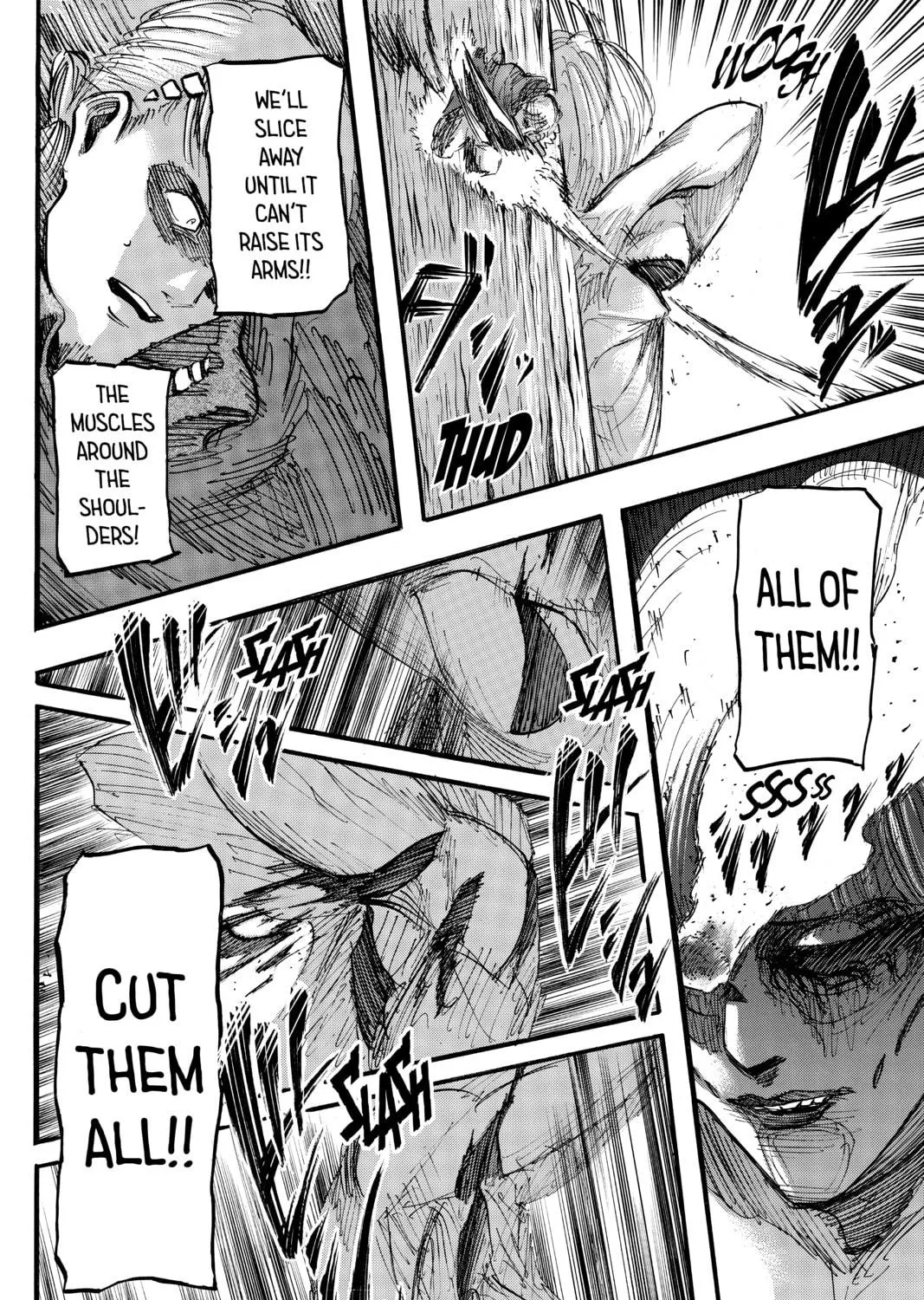 Read Attack on Titan chapter 28 image 58 on Lezhin