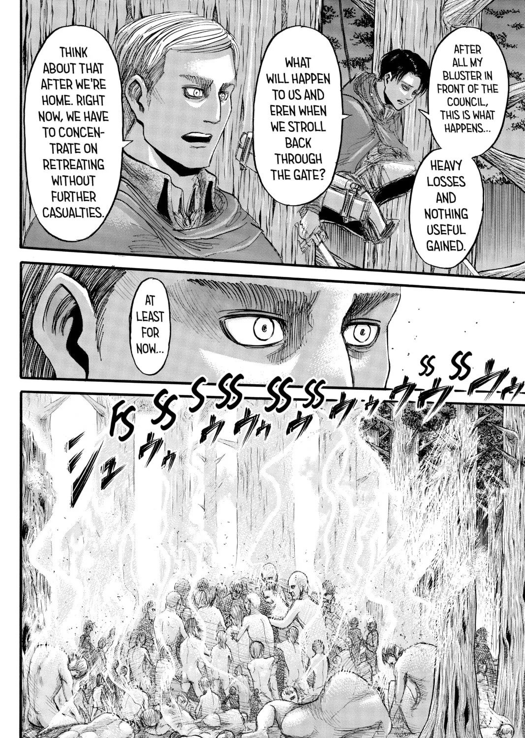 Read Attack on Titan chapter 28 image 6 on Lezhin