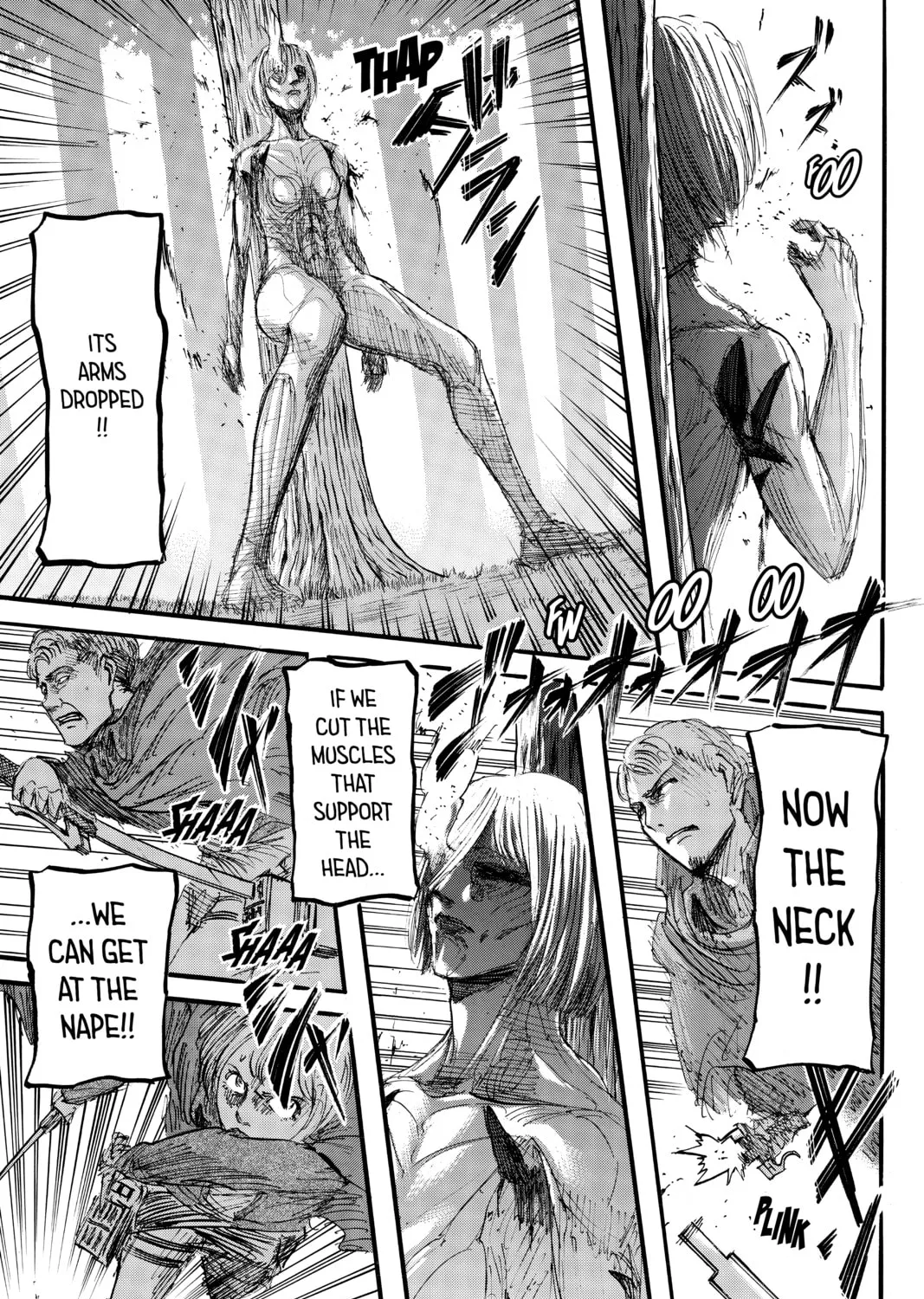 Read Attack on Titan chapter 28 image 60 on Lezhin