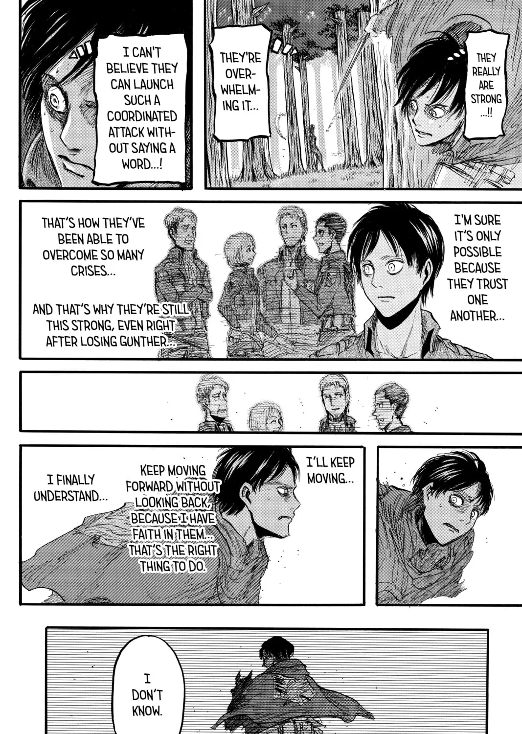 Read Attack on Titan chapter 28 image 62 on Lezhin