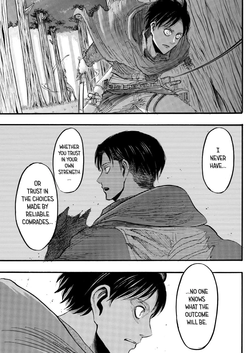 Read Attack on Titan chapter 28 image 64 on Lezhin