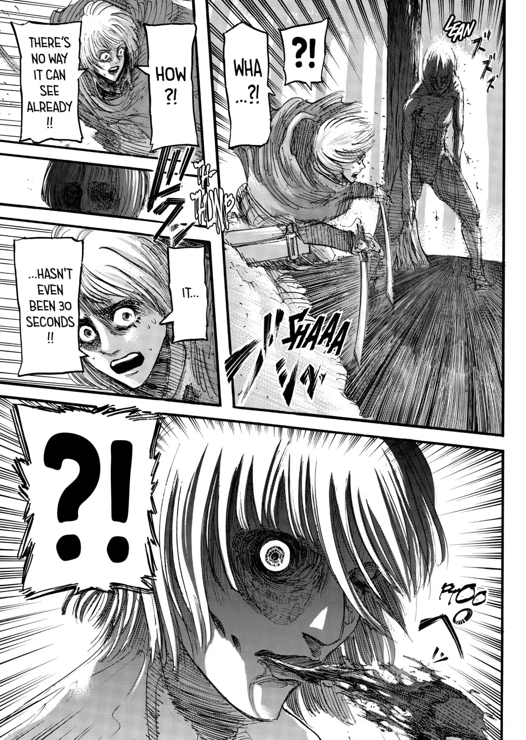 Read Attack on Titan chapter 28 image 72 on Lezhin