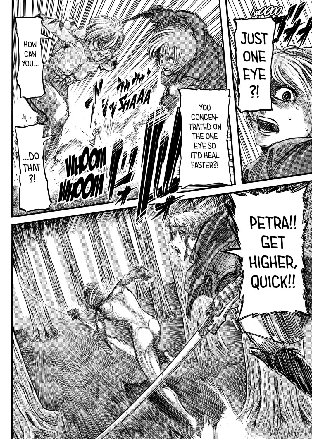 Read Attack on Titan chapter 28 image 74 on Lezhin