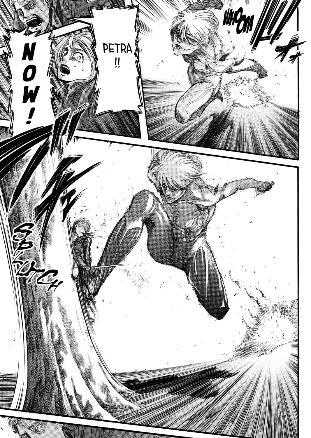 Read Attack on Titan chapter 28 image 76 on Lezhin