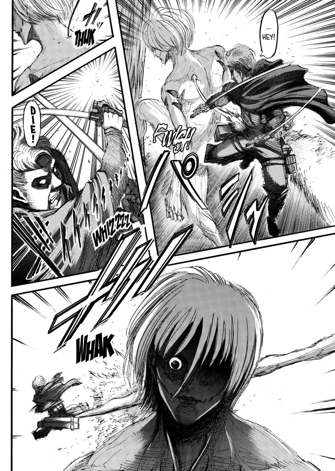 Read Attack on Titan chapter 28 image 78 on Lezhin