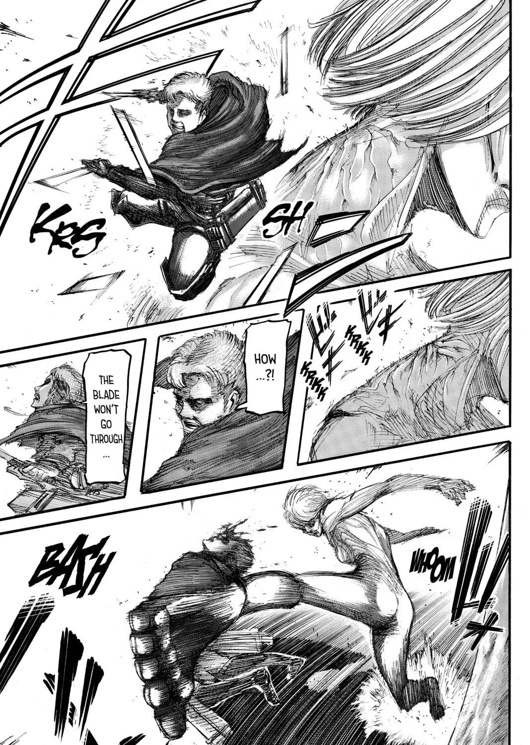 Read Attack on Titan chapter 28 image 80 on Lezhin