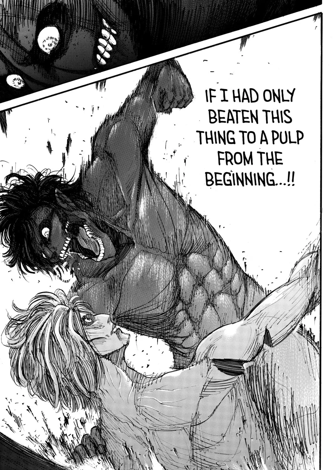 Read Attack on Titan chapter 28 image 86 on Lezhin