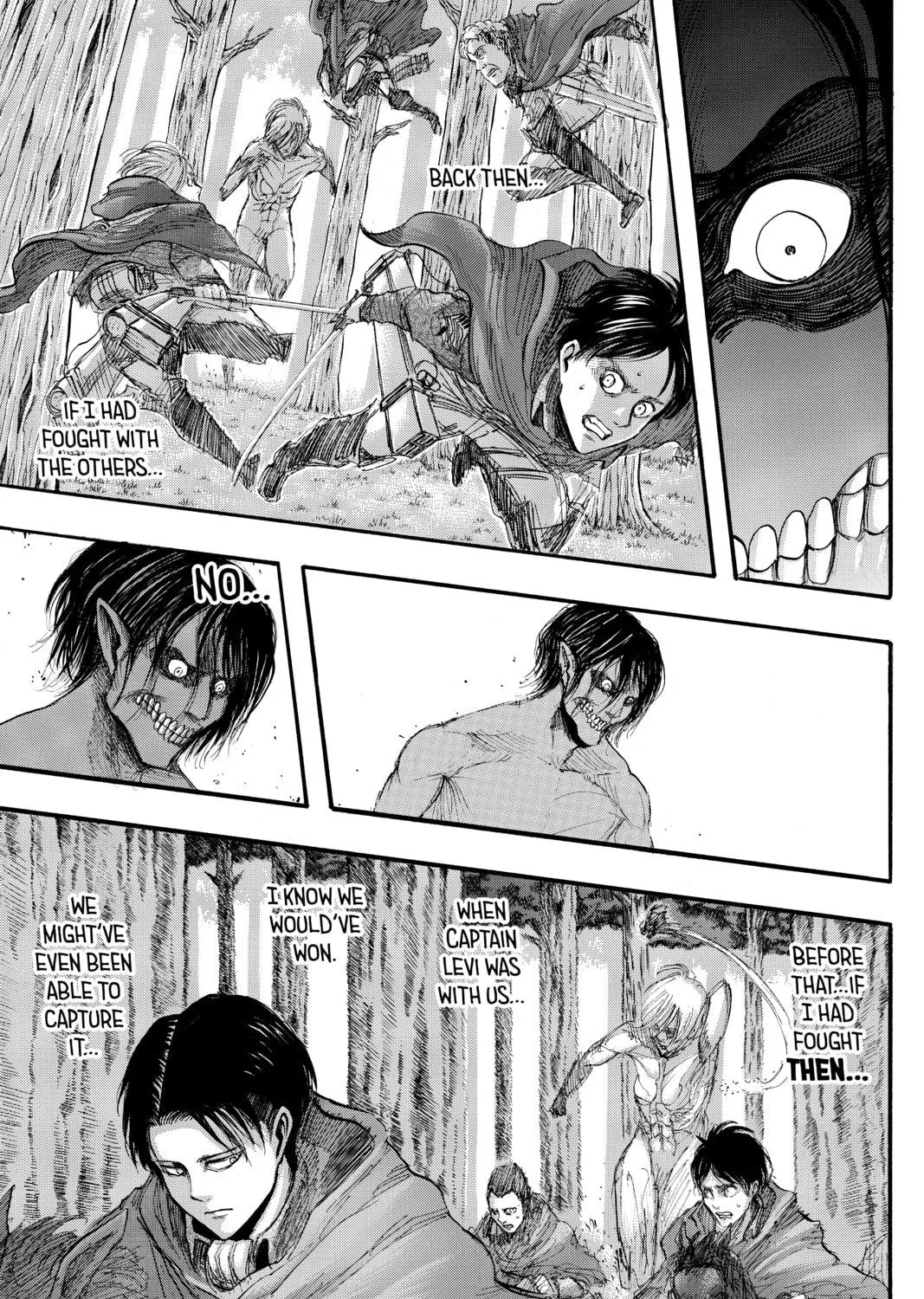 Read Attack on Titan chapter 29 image 10 on Lezhin
