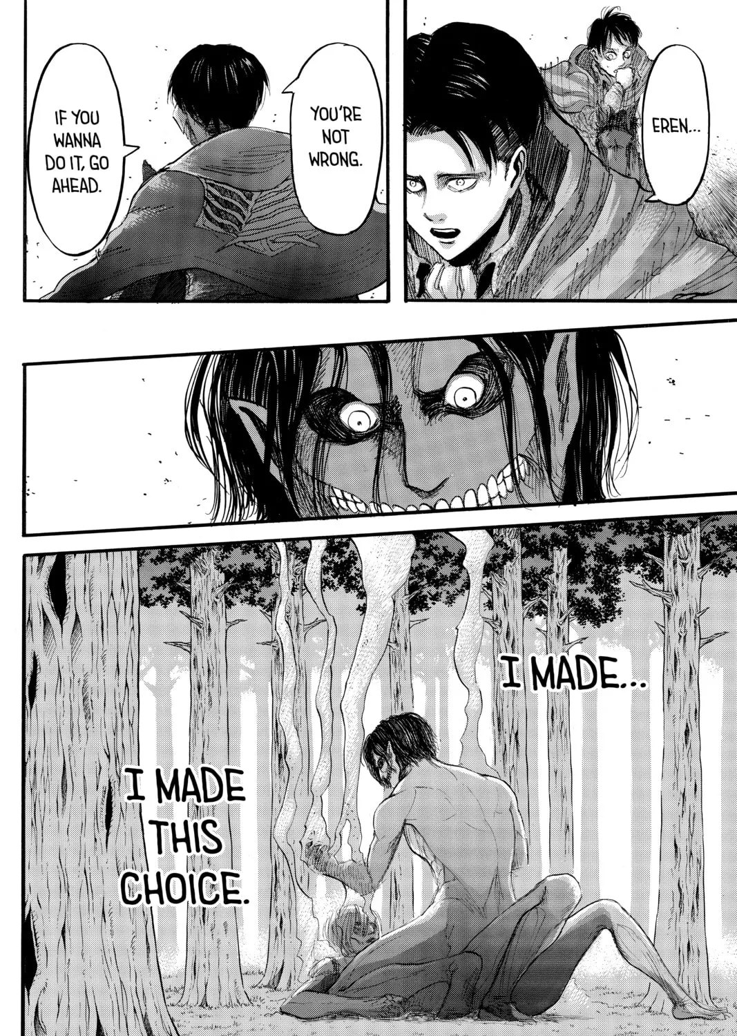 Read Attack on Titan chapter 29 image 12 on Lezhin