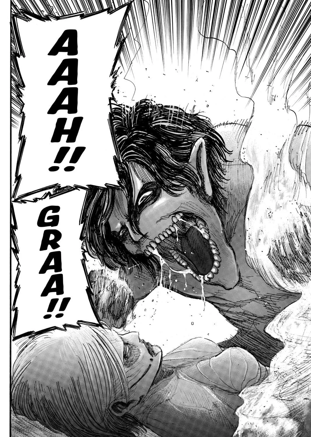 Read Attack on Titan chapter 29 image 16 on Lezhin