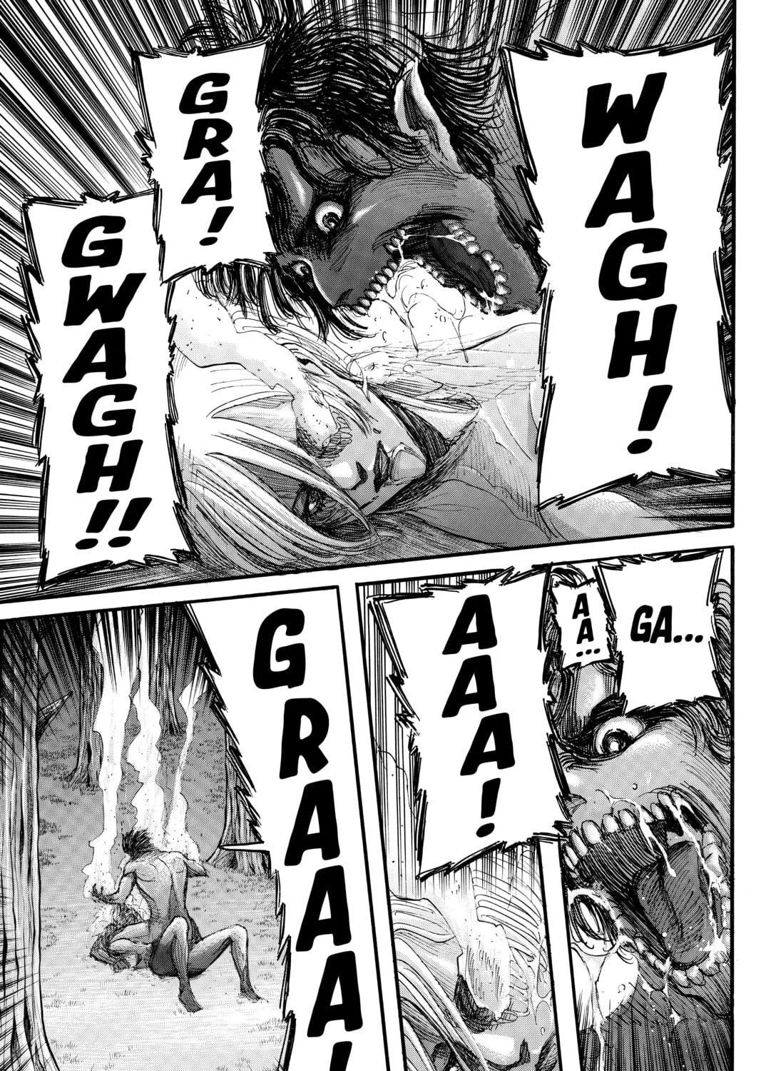 Read Attack on Titan chapter 29 image 18 on Lezhin