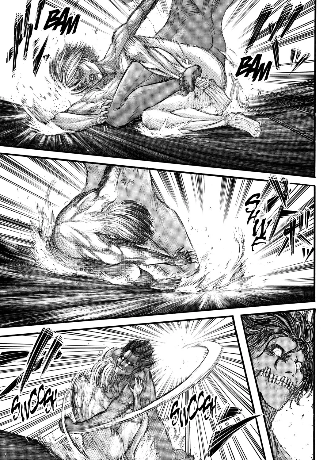 Read Attack on Titan chapter 29 image 26 on Lezhin
