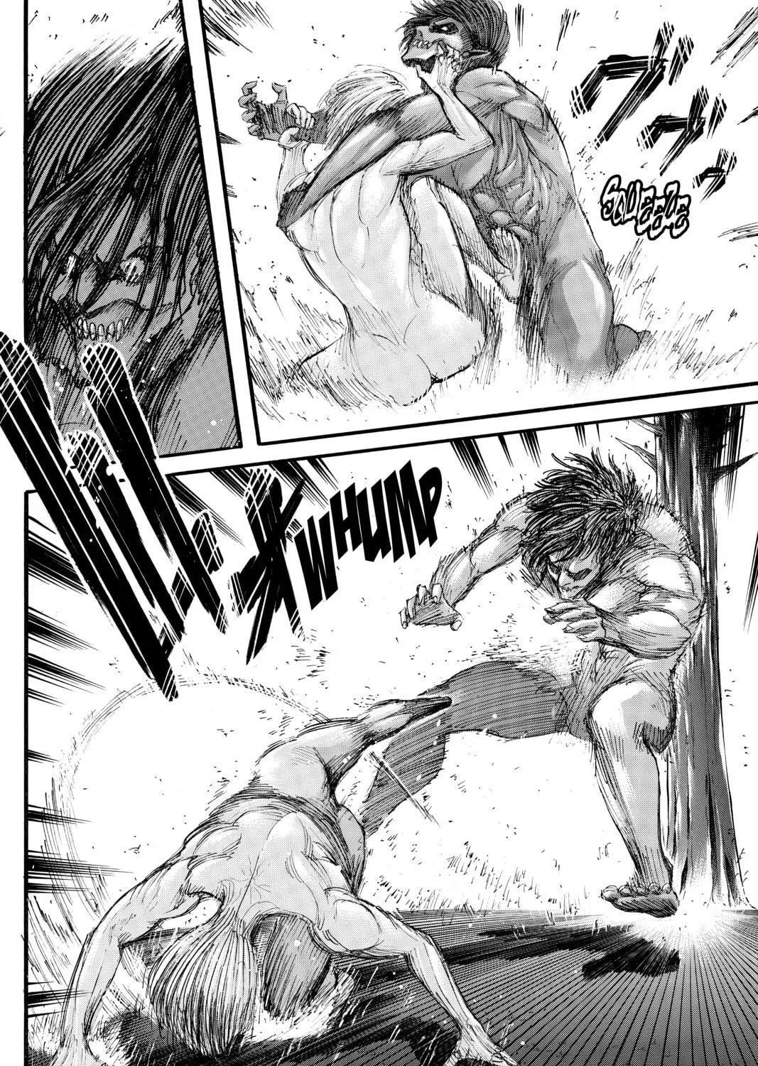 Read Attack on Titan chapter 29 image 28 on Lezhin
