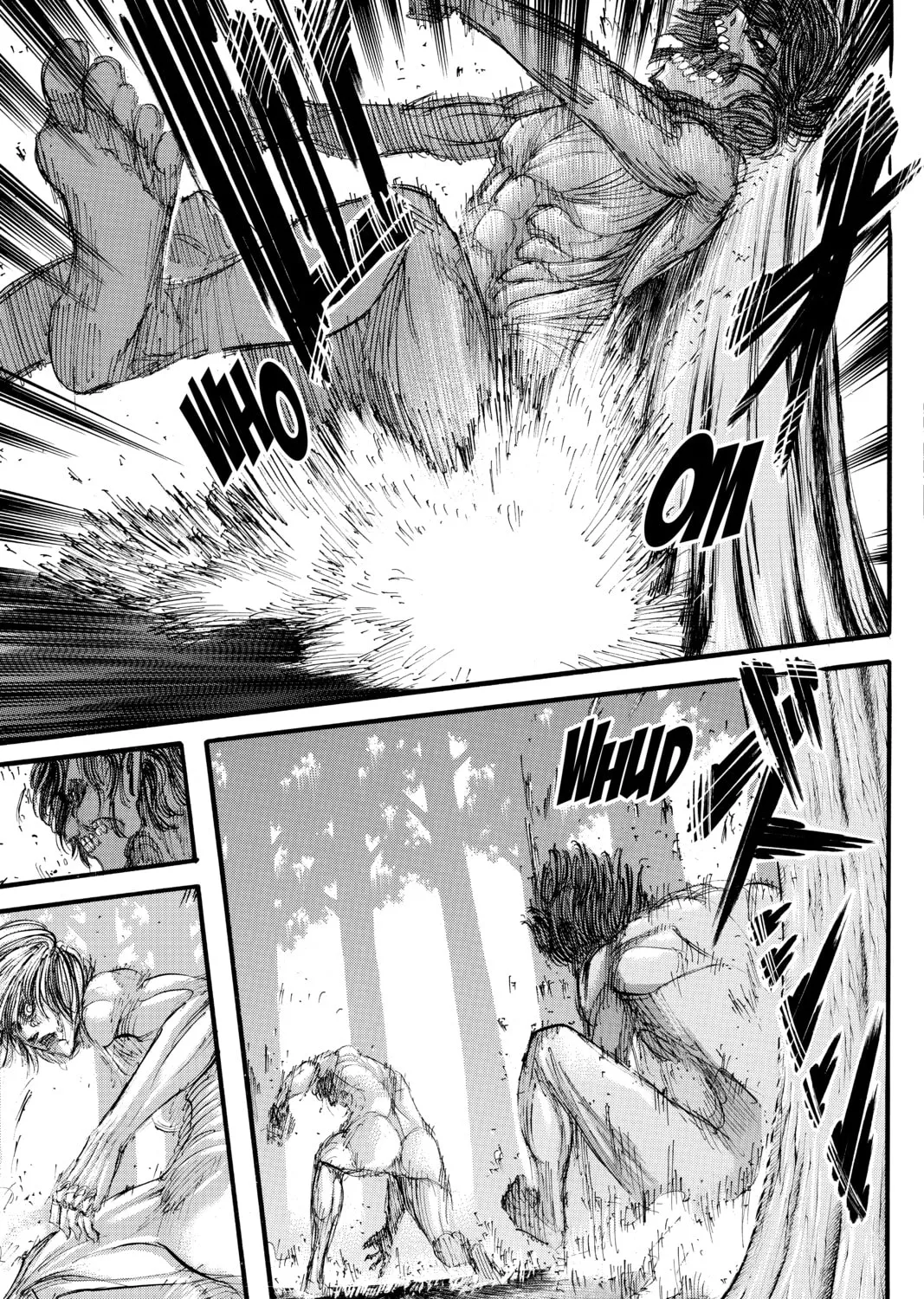 Read Attack on Titan chapter 29 image 30 on Lezhin