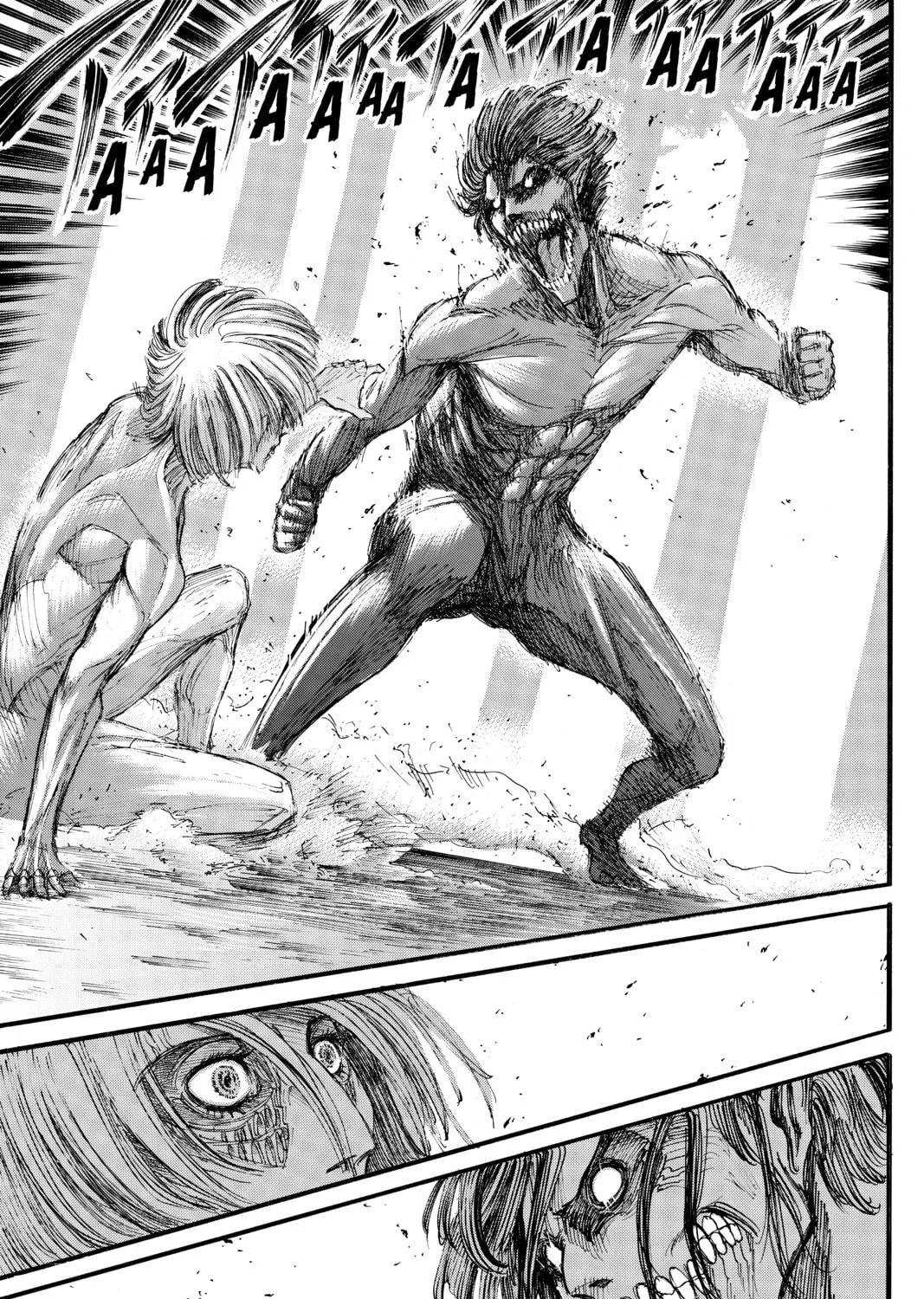 Read Attack on Titan chapter 29 image 38 on Lezhin