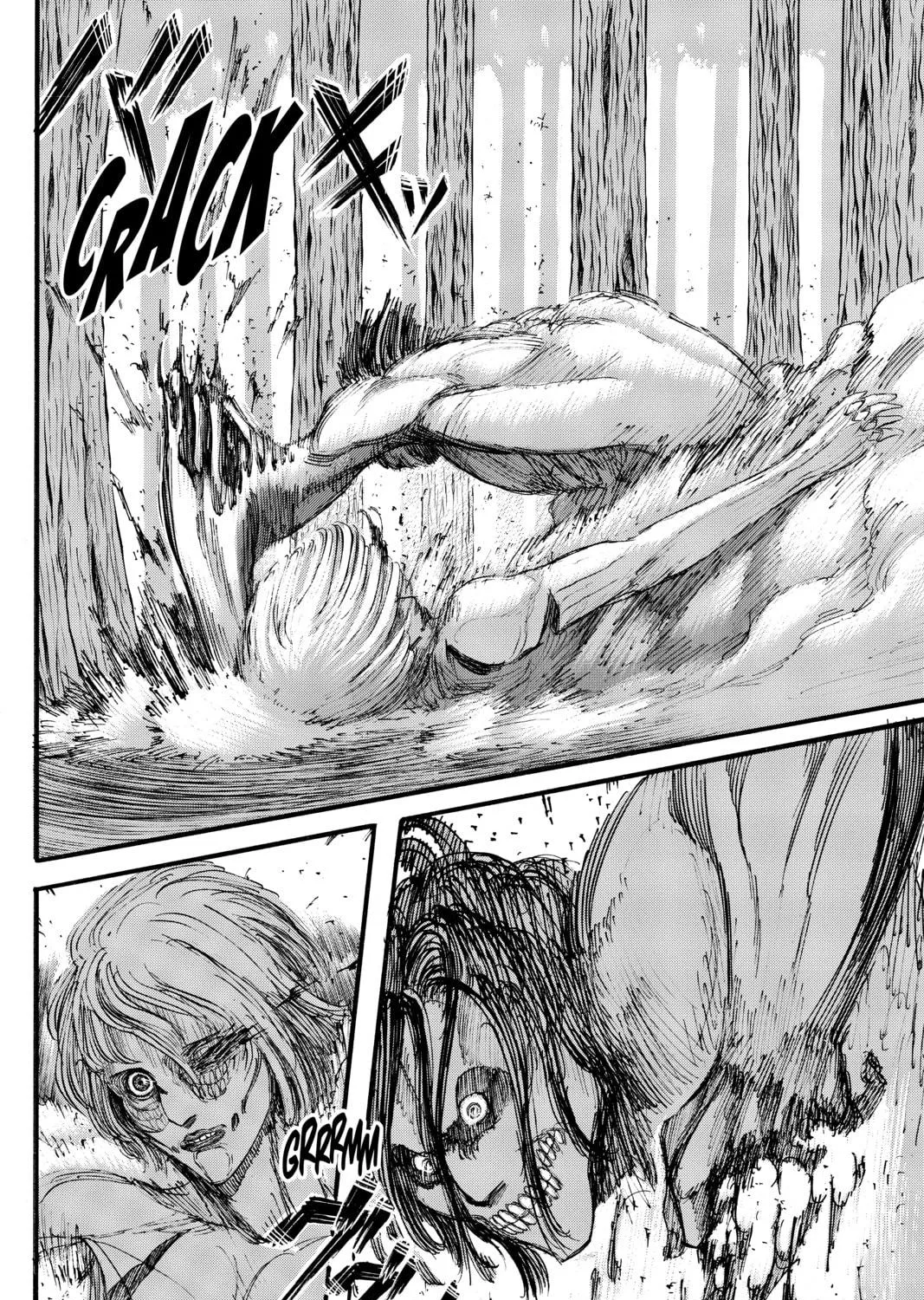 Read Attack on Titan chapter 29 image 4 on Lezhin