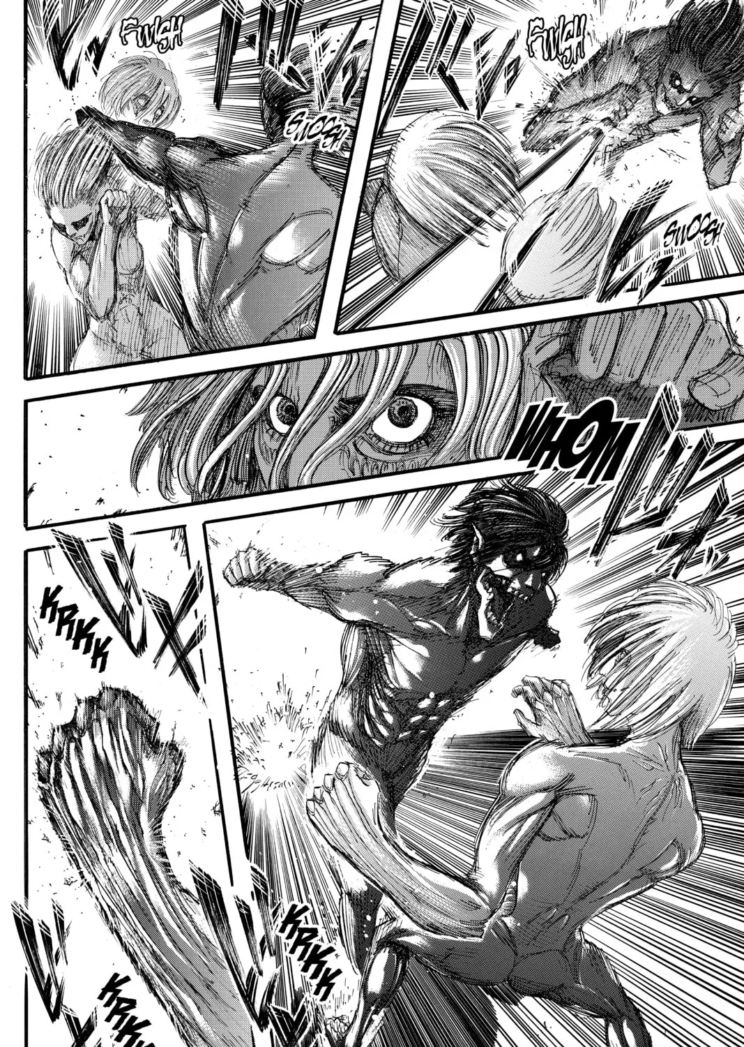 Read Attack on Titan chapter 29 image 42 on Lezhin