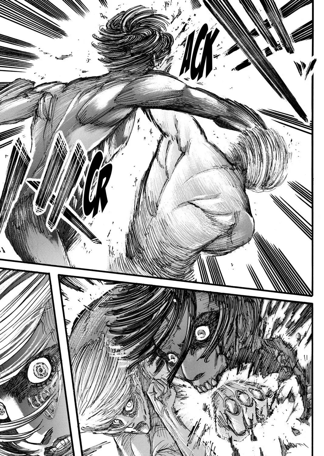 Read Attack on Titan chapter 29 image 44 on Lezhin