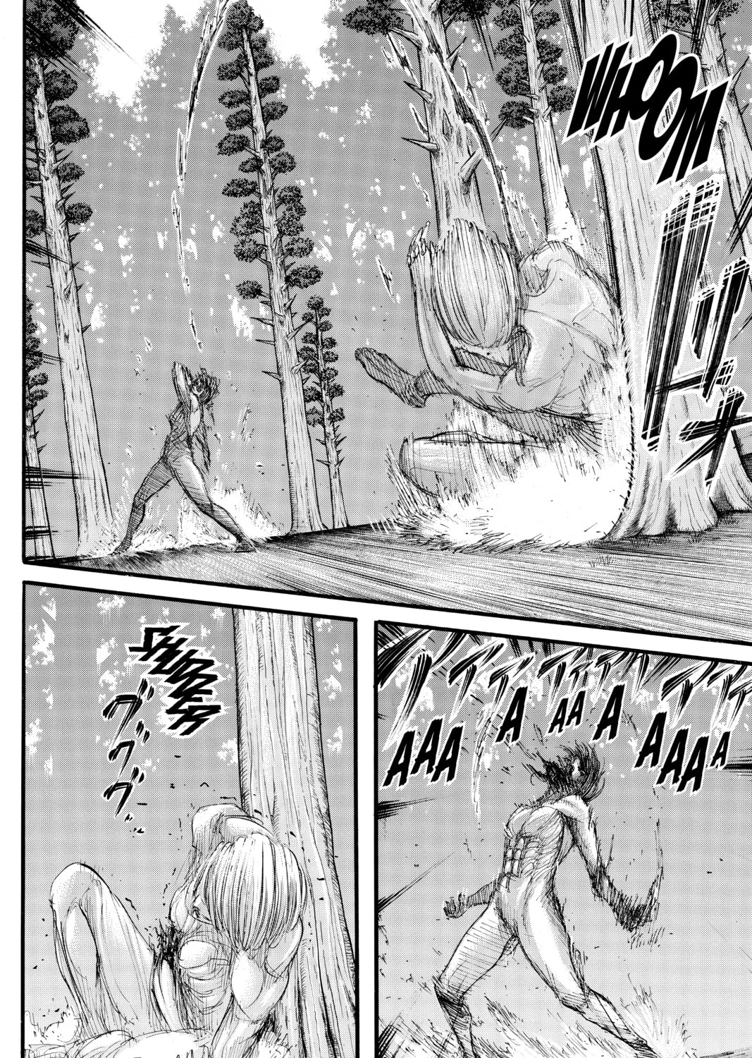 Read Attack on Titan chapter 29 image 50 on Lezhin